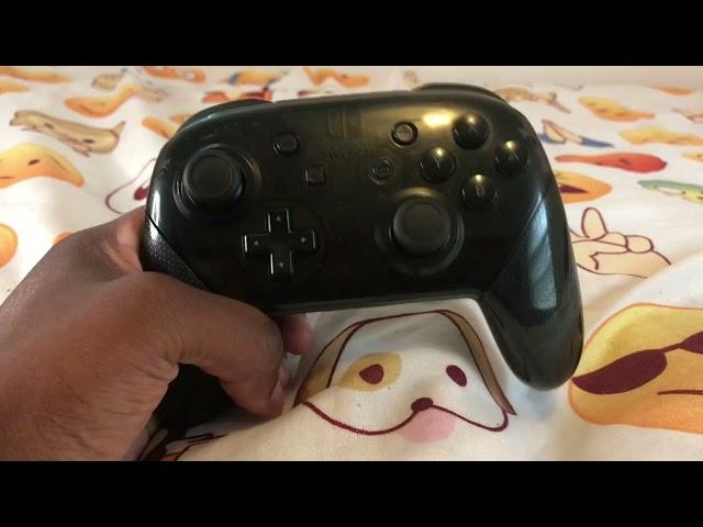 Nintendo Switch Pro Controller Is Back!