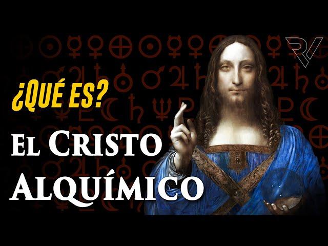 Alquimia: ¿Qué es el Cristo alquímico?