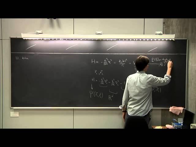 Solid State Physics Lectura 7(20)