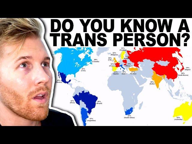 Surprising TRUTHS About Countries of the World
