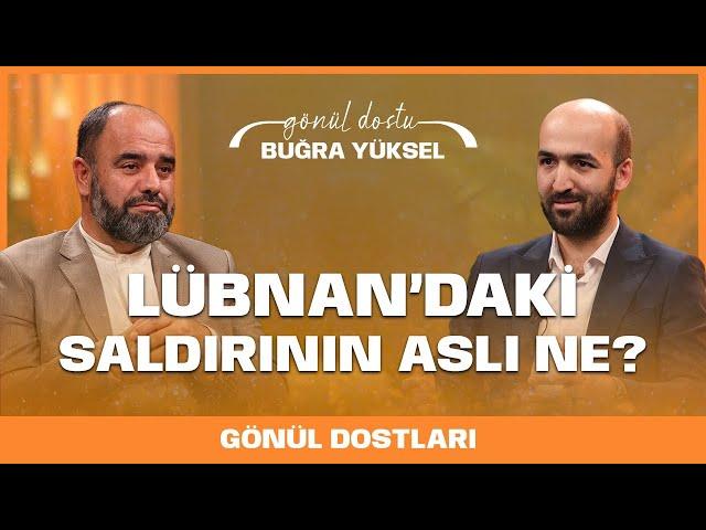 SİBER VATAN I Ahmet Bulut ile Gönül Dostları I Buğra Yüksel - SİBER GÜVENLİK