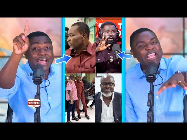 Use Aboniki Ointment! Kevin Taylor Reacts To Wontumi Bailed Video; Replies Okatakyie Afrifa