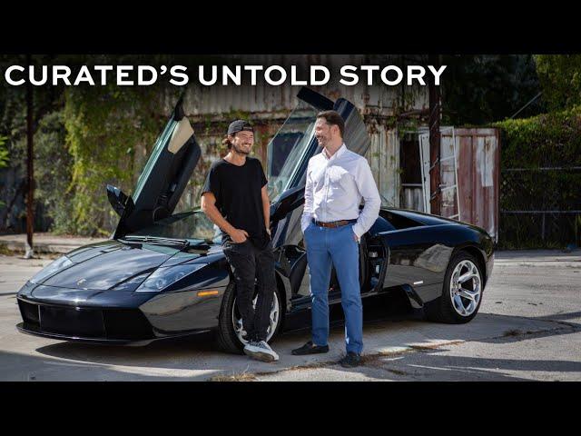 How We Turned a Failing Car Rental Business to a Thriving Vintage Supercar Dealer!