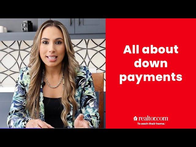 How important is the down payment when buying a house? (CLIP)