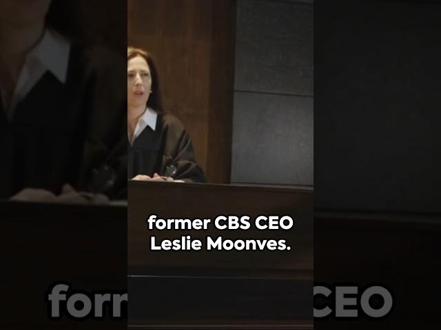 #news #usa #politics              Moonves’ Misstep: A $11K Fine