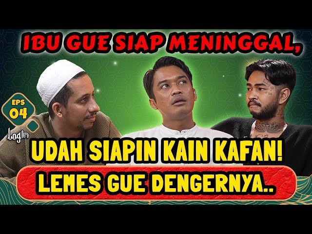 DICKY DIFIE: APAPUN DEMI NYOKAP, JADI M1SKIN GUA RELA‼️- LOGIN eps 4