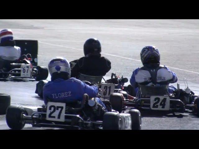 2010 World Formula Highlights - Calspeed / Adams - Ryan Troutwine Racing