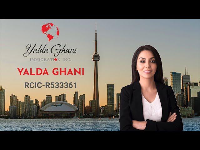 Yalda Ghani Immigration