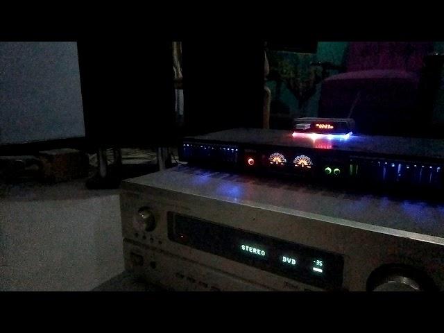 Cek sound amplifier Denon