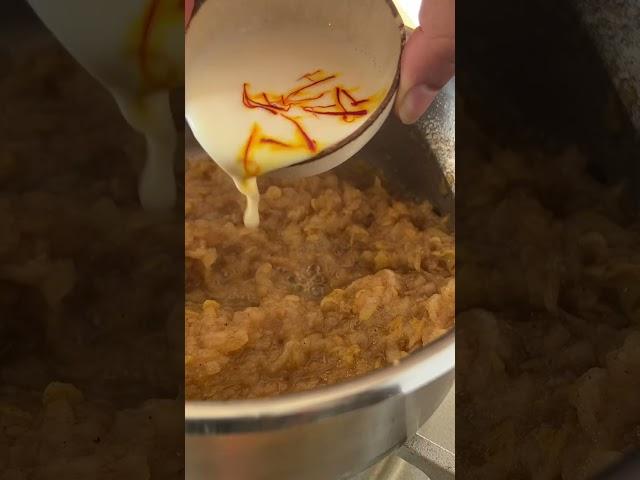 a healthier take on Indian desserts! #asmr