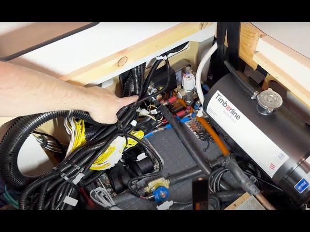 RoamRig Plumbing for 2nd and 3rd Generation Winnebago Revels