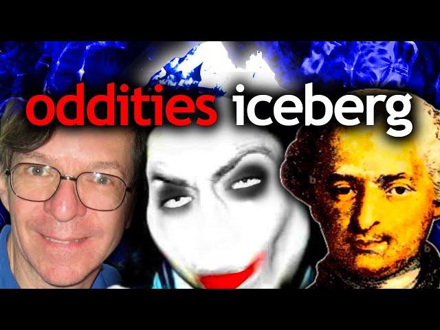 the oddities iceberg part 3