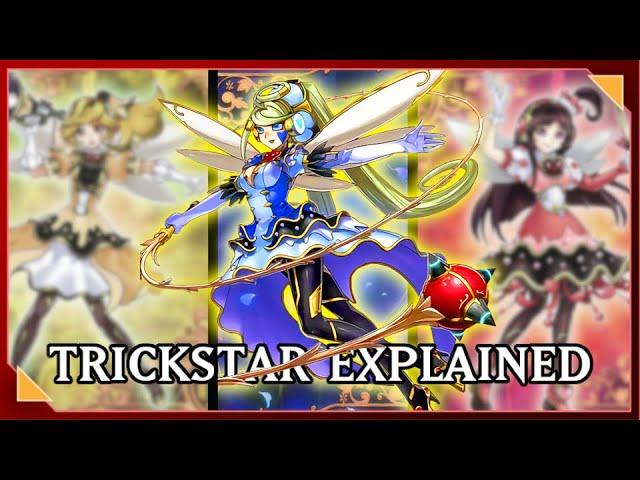 These Hatsune Miku Crossovers Are Getting Out Of Hand [ Trickstar ] [Yu-Gi-Oh Archetypes Explained]