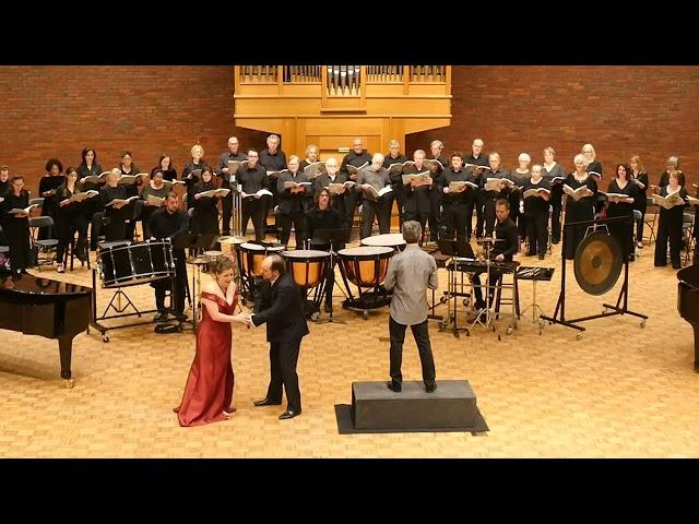 Dulcissime! from Carmina Burana - Liana Guberman