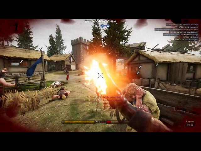 [MORDHAU] Parry This!