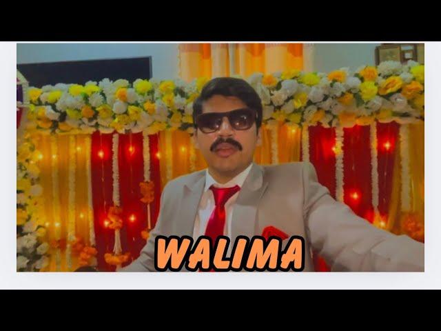 Walima || AB Vlogs || Azeem Bhatti