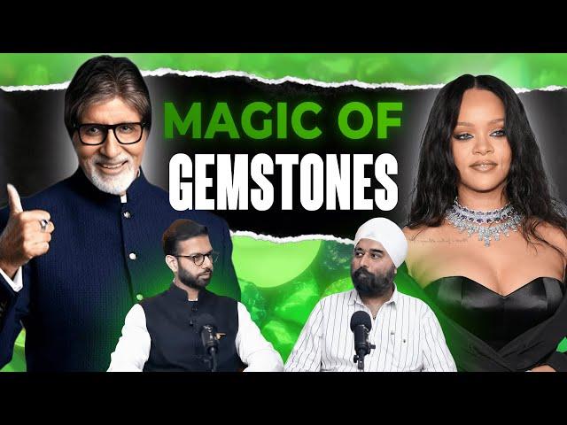 Famous Gemologist Explains Everything About Gemstones | Navratna | Part 2 | 2024 #gemstones