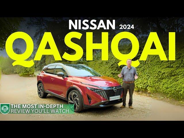 Nissan Qashqai Review 2024 | More Flash For Your Qash?