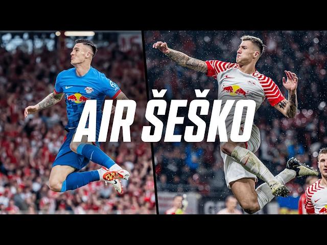 BEST OF Benjamin Šeško  | Contract extension until 2029