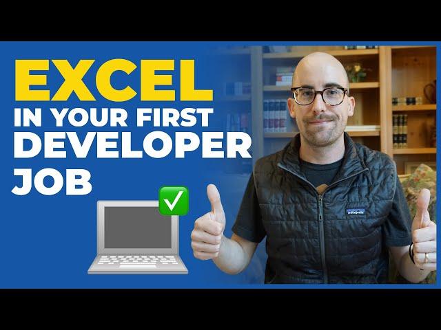 How to Be EXCELLENT In Your First Dev Job