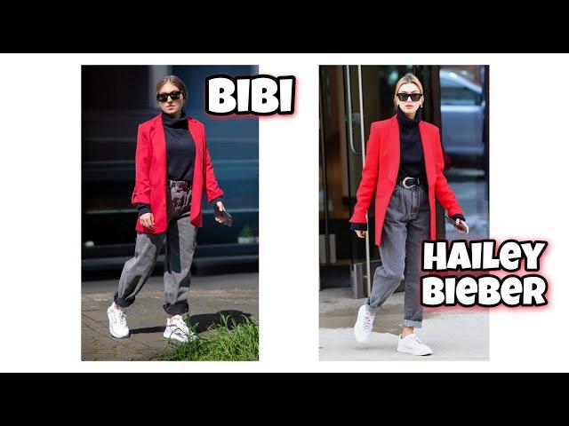 5 Hollywood Celebrity Outfits nachstylen   | Bibi