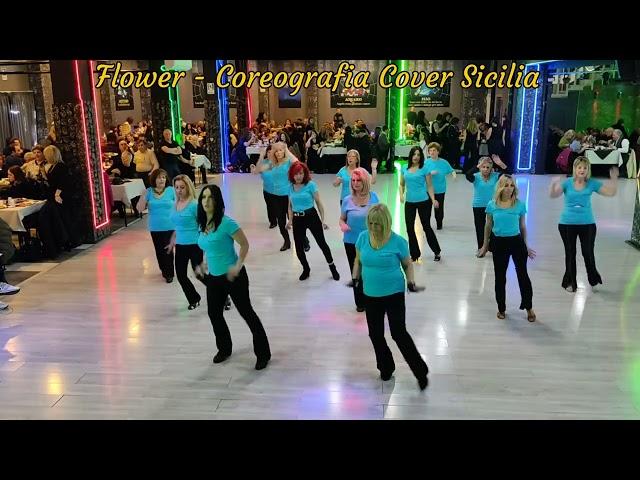 Flowers - Coreografia Cover Sicilia - Ballo Di Gruppo 2023