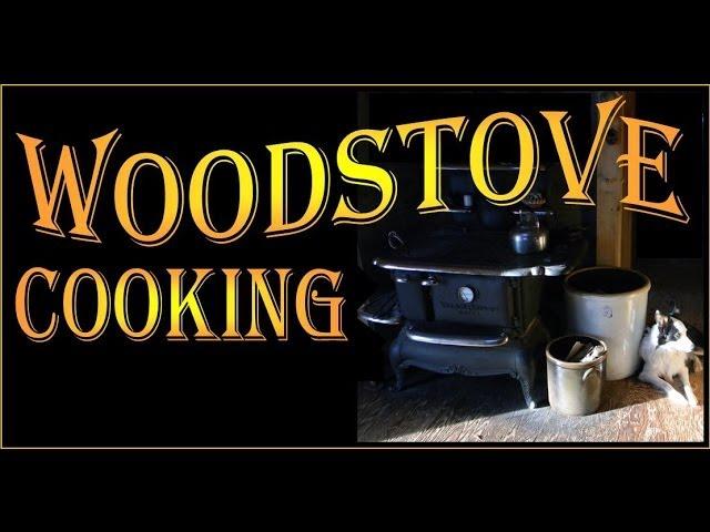 HOW TO GUIDE FOR COOKING AND MAINTAINING A WOODBURNING COOKSTOVE