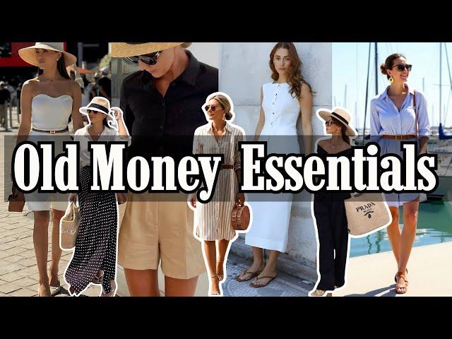 10 Ways to Look Expensive on a Budget For Summer 2025