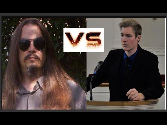 Helping Aronra with the Basics of Science || Aronra Vs. Matt Powell || Universe CANNOT be eternal