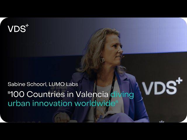 Insider’s Look at VDS 2024 | Sabine Schoorl (LUMO Labs)