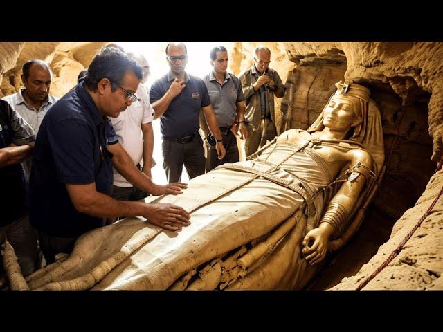 King Solmon's Tomb Opened After 3000 Years, What They Found Inside SHOCKED The World!