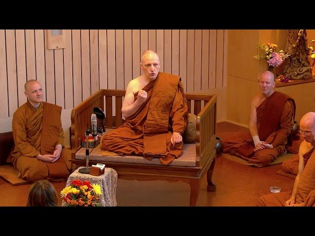 Beautiful Spaces Within | Ajahn Sona