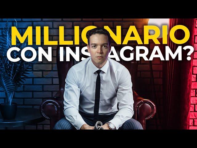 De $0 a Millonario con Instagram siendo un Vendedor Digital High Ticket? (Mi historia completa)