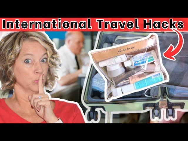 The Surprising Travel Hack for Getting Liquids Bag Through International Security