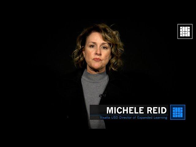 Why ACSA: Michele Reid