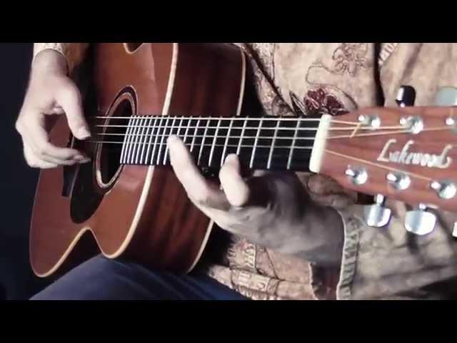 Lеnnо (H.Sacksioni) - Igor Presnyakov - acoustic fingerstyle guitar