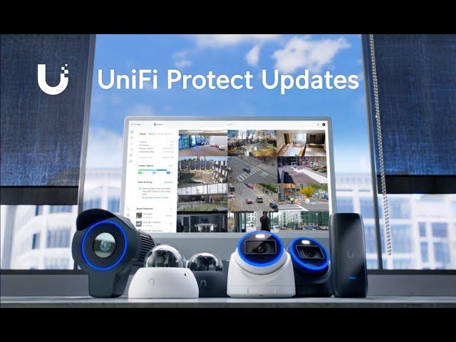 UniFi Protect Updates: Protect 5.1 | AI Turret | AI Dome | AI LPR | AI Port