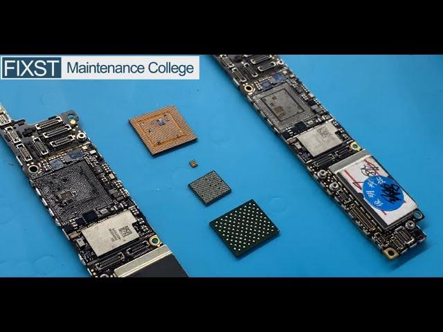 How to swap board #Microsoldering