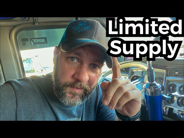 Driven Trucking Hats & Ask Me Anything