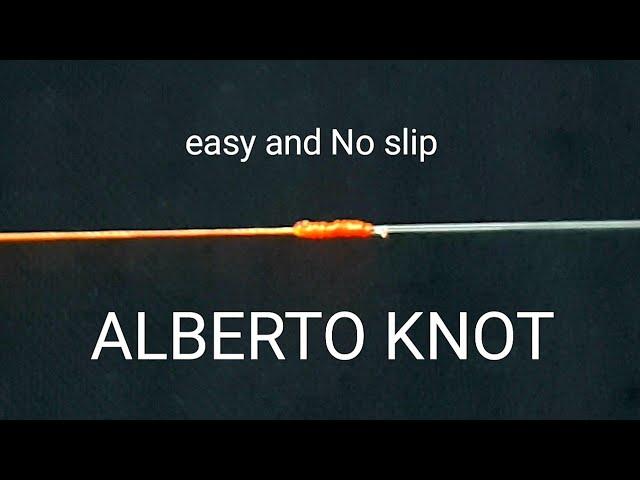 Alberto knot