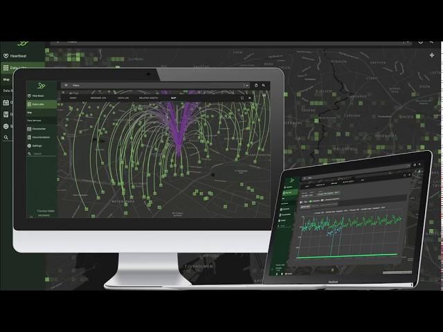 MonAMI Smart Metering and Grid Monitoring