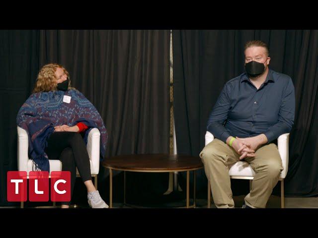 Mike and Natalie Arrive At the Tell All Separately! | 90 Day Fiancé