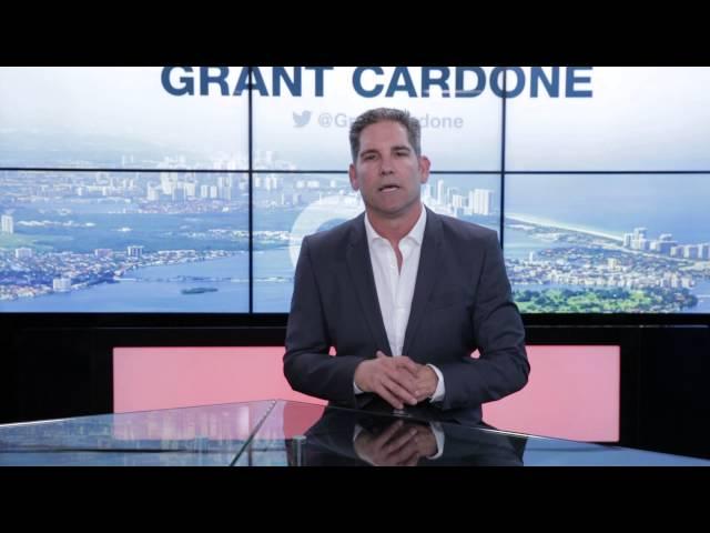 Grant Cardone Speaks at PolyTechnica Institute