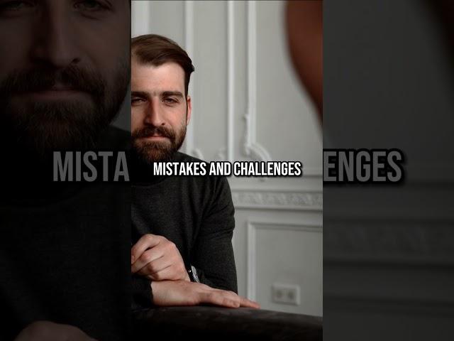 Building Resilience Through Setbacks as Growth #stoicism