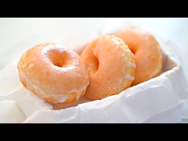 Quick and Easy Donuts | Homemade Doughnuts in less than 2 hours! Soft and Fluffy Doughnuts Recipe