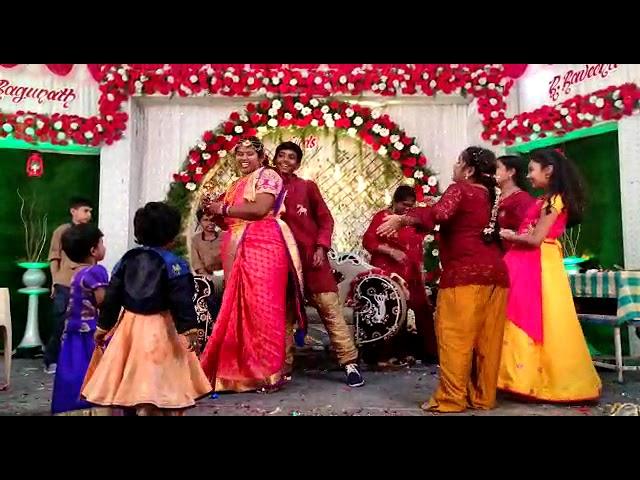 Nithish Raveena