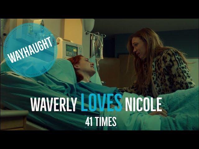 41 Times Waverly Made Clear She Loves Nicole