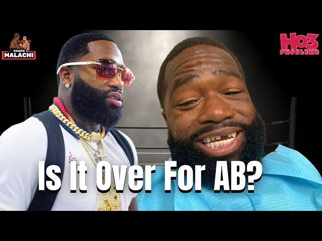 Is Adrien Broner's Boxing Career Over? Family Member Seems to Think So