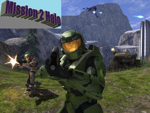 Halo 1 | Mission 2 | BKGT Gaming