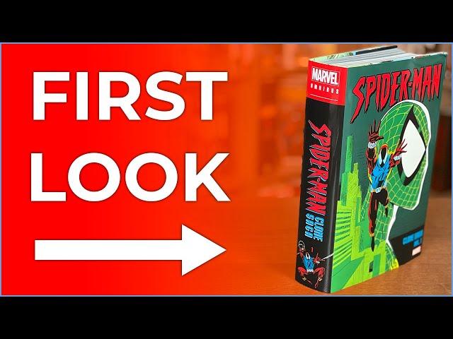 Spider-Man Clone Saga Omnibus Volume 1 (New Printing) Overview & Comparison | Who is Ben Reilly?